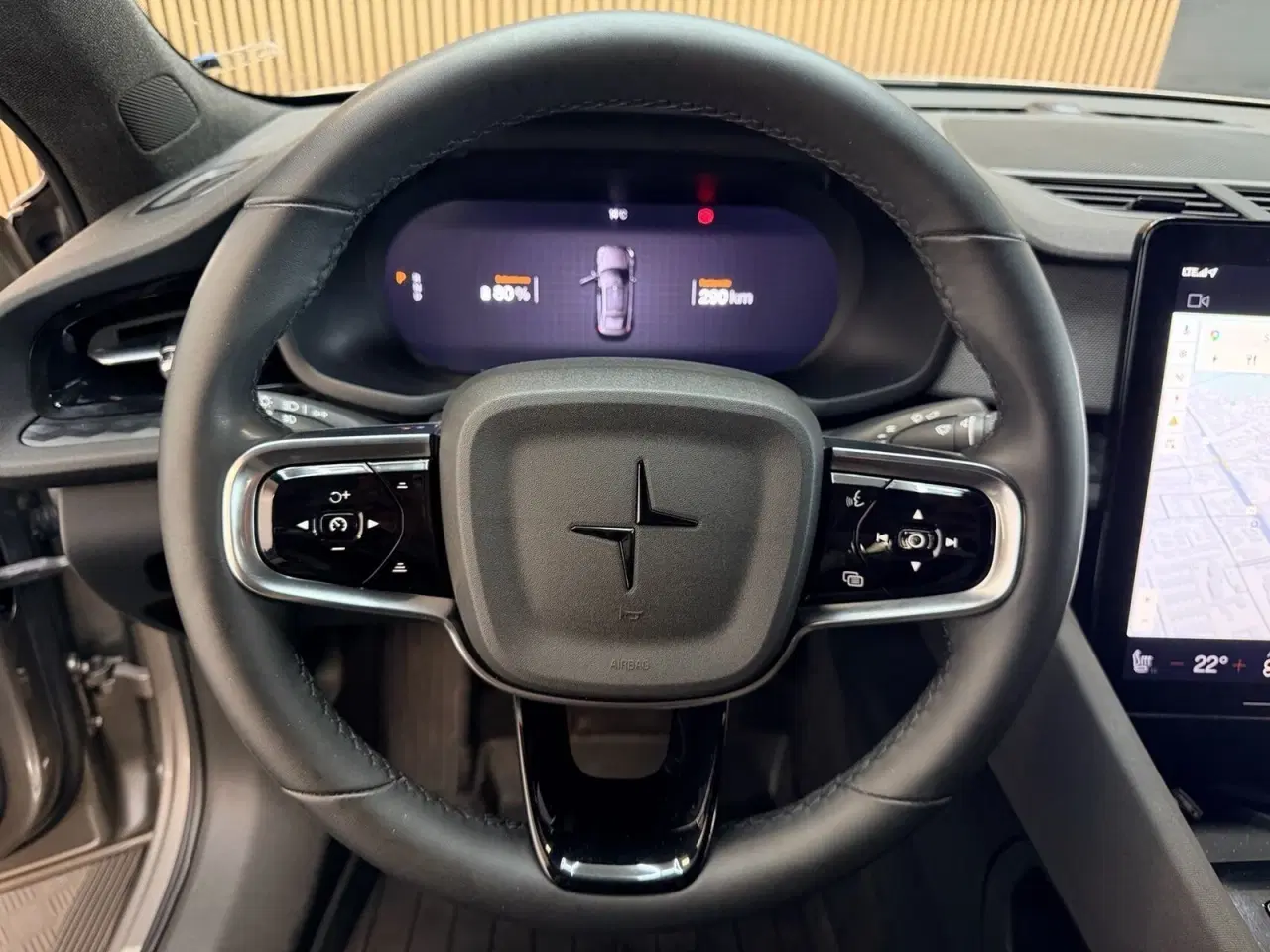 Billede 9 - Polestar 2  Long Range Performance AWD