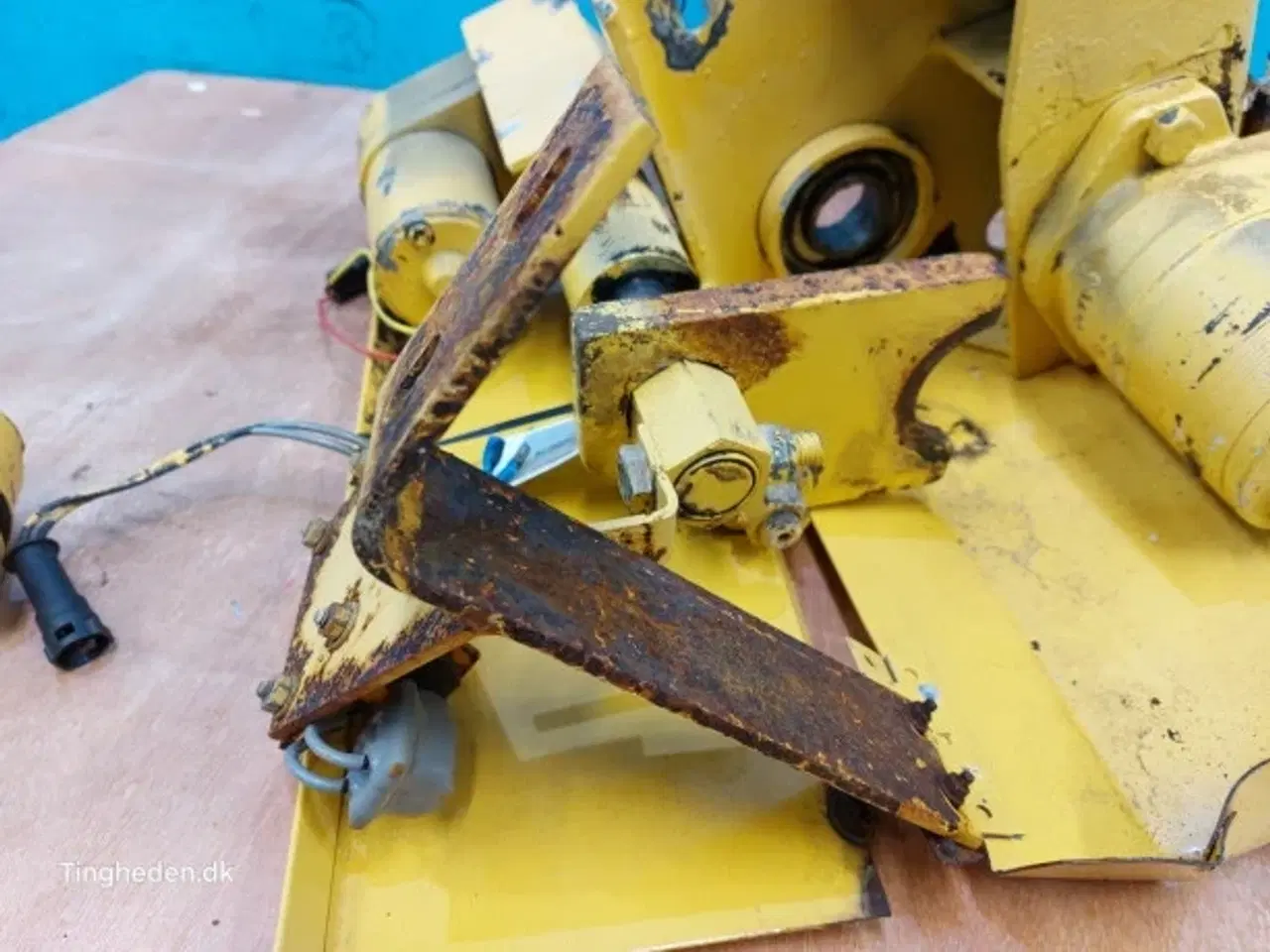 Billede 2 - New Holland TF46 Revers 89508231