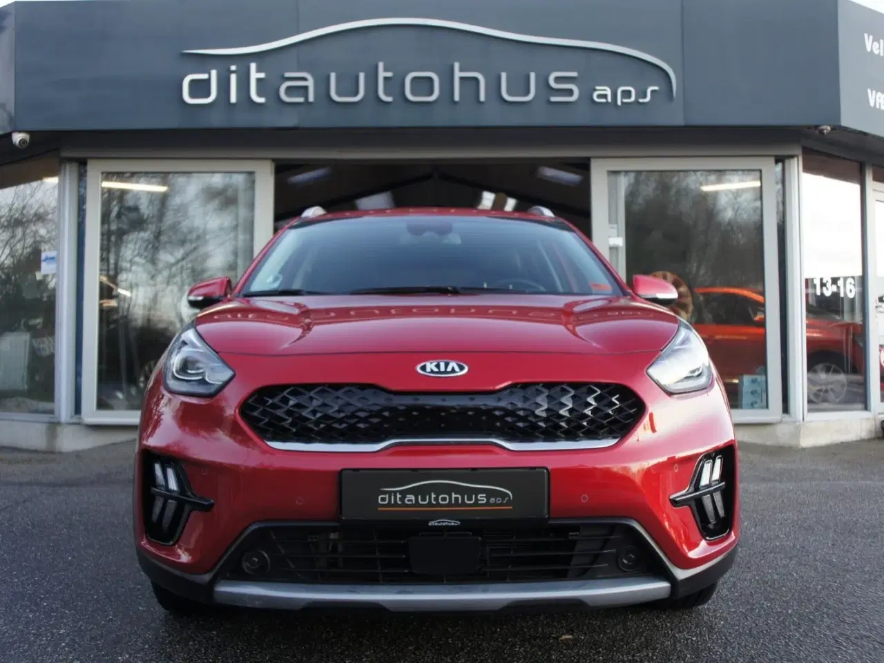 Billede 1 - Kia Niro 1,6 HEV Advance DCT