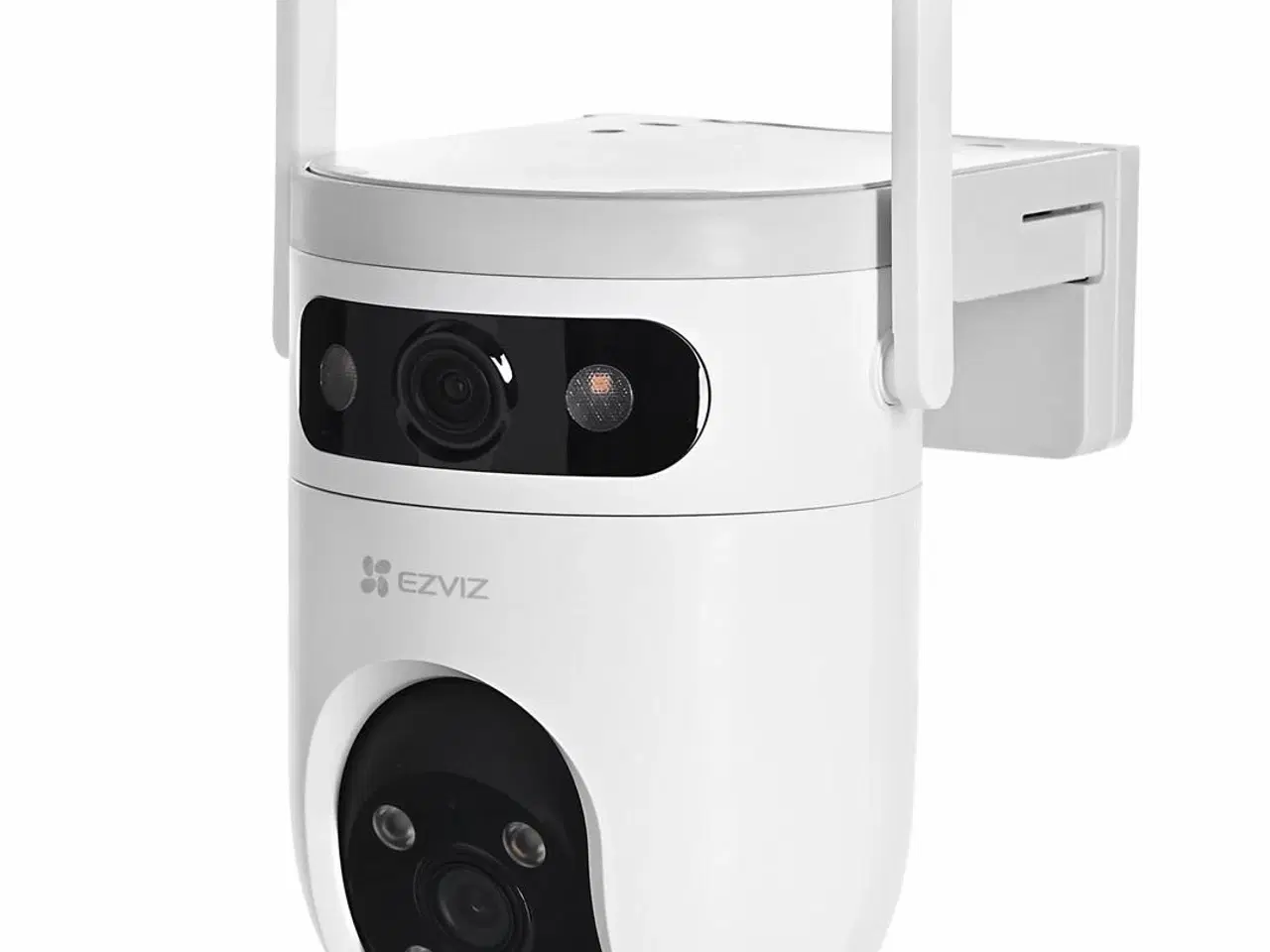 Billede 2 - Overvågningskamera udendørs EZVIZ H9c Dual 2K dome – loft/væg/mast