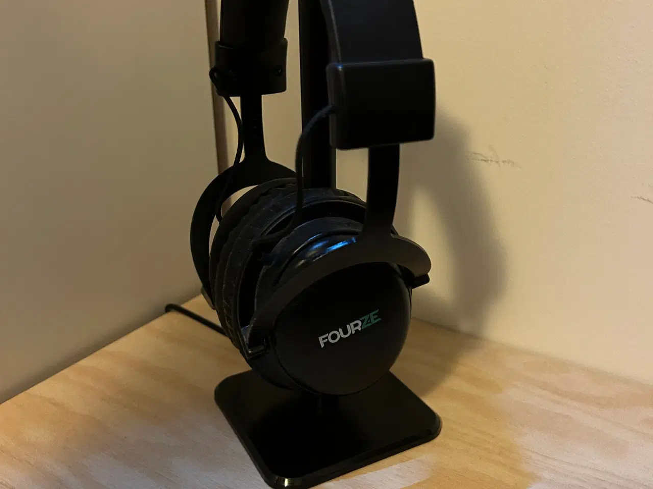 Billede 2 - Fourze gaming headset 