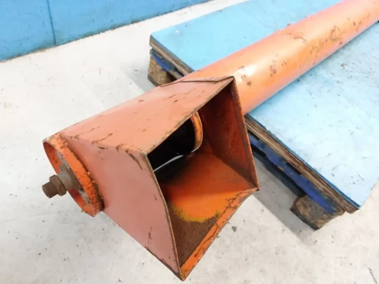 Billede 13 - Dronningborg D950 Tømmerør 28800714