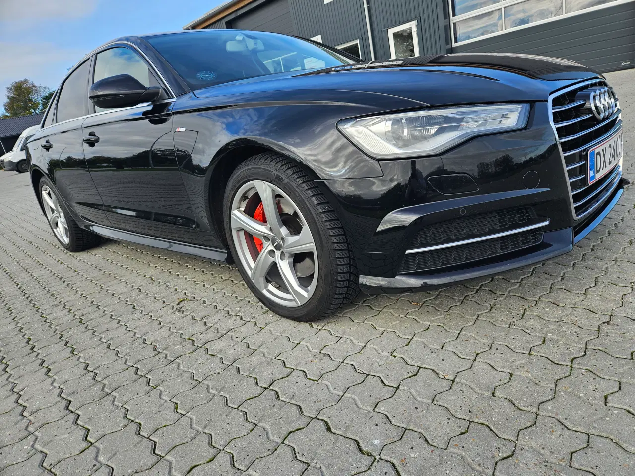 Billede 6 - SKARP PRIS- Audi A6 2015 3.0tdi 218hk, S-Line S-tr