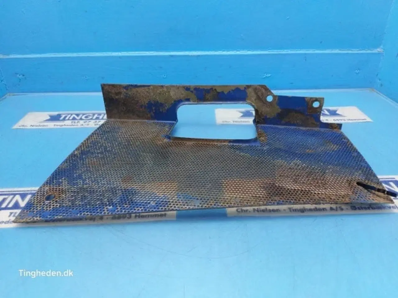 Billede 9 - Ford 7700 Grill R.  D5NN10N333C