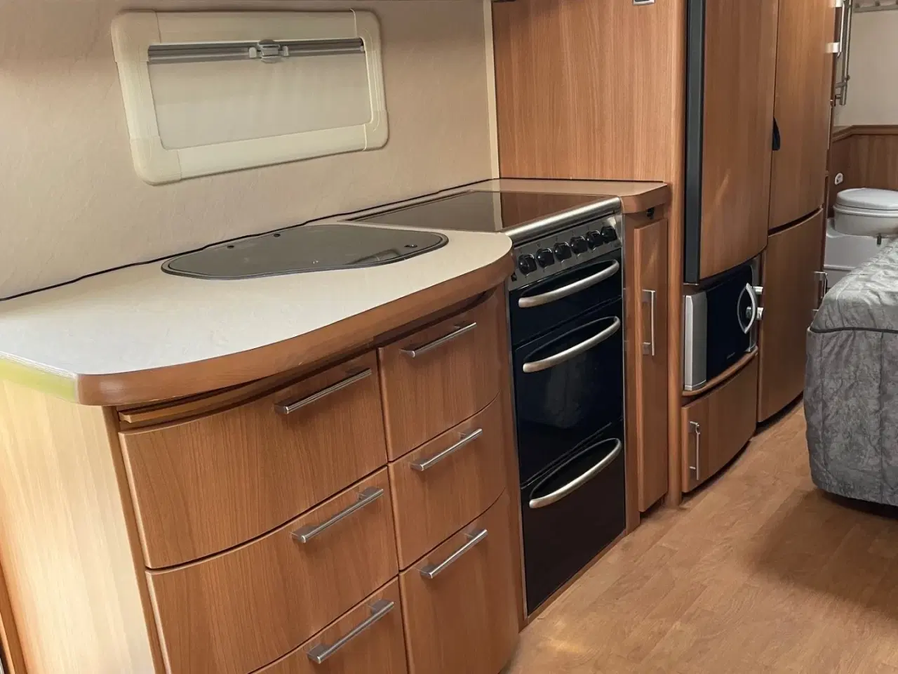 Billede 6 - Campingvogn - Kabe Royal 780 TDL 2008