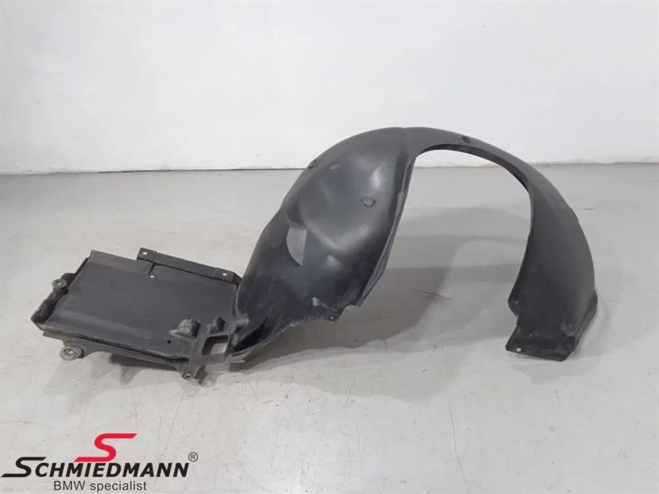 Billede 1 - Inderskærm for den store del V.-side B51718268345 BMW E46