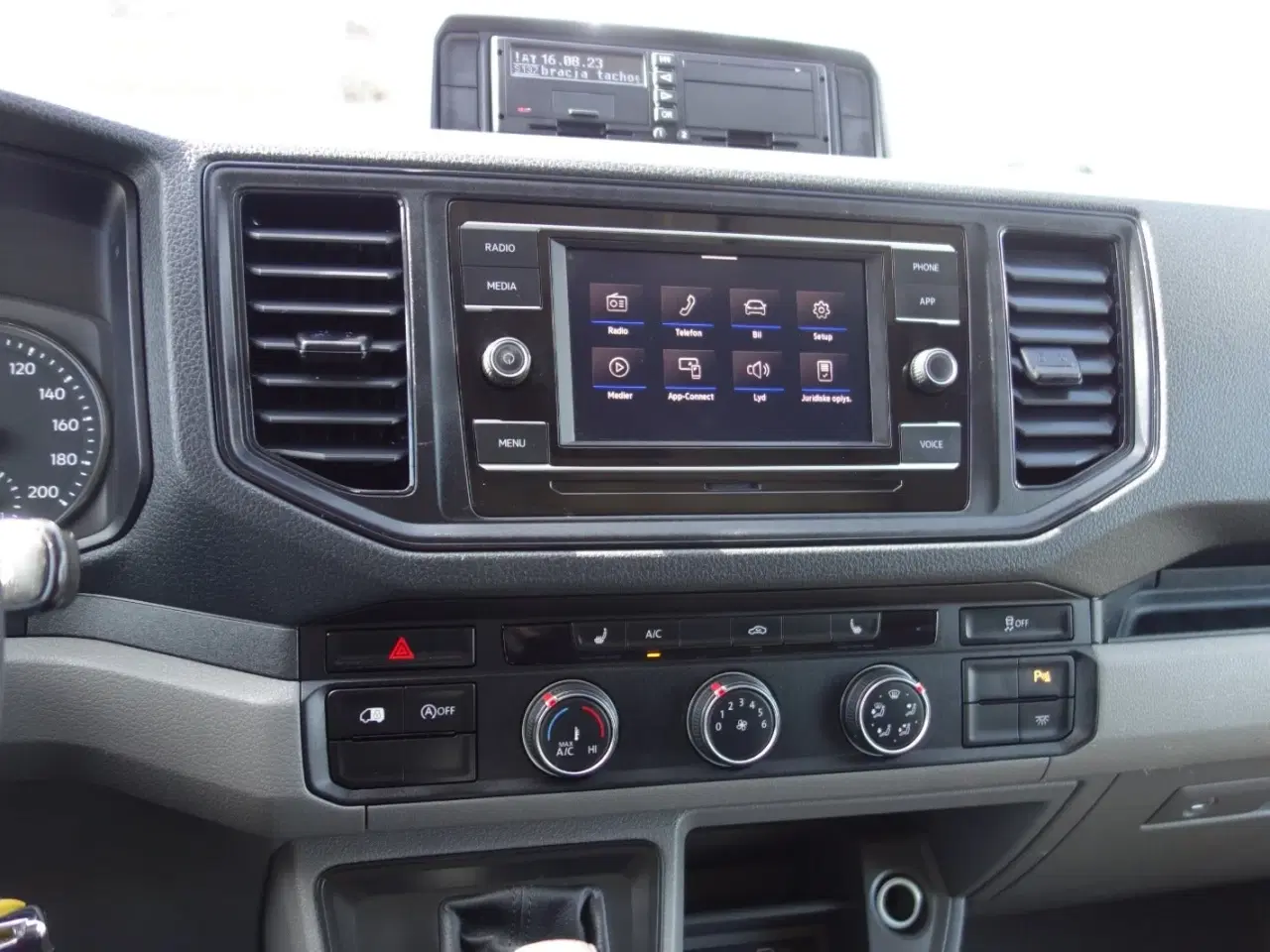 Billede 8 - VW Crafter 35 2,0 TDi 177 Kassevogn L3H3 aut.
