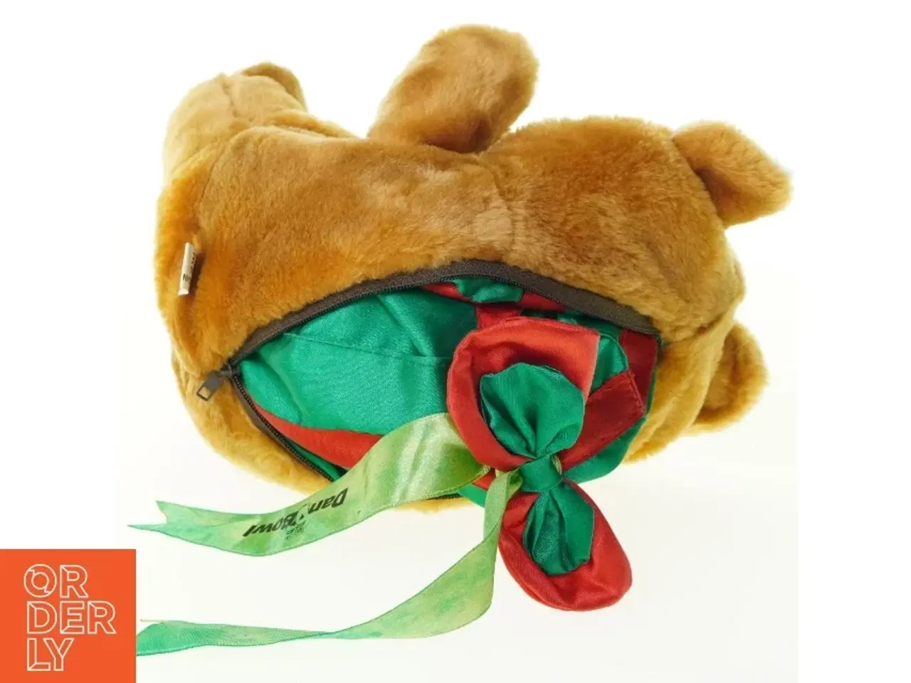 Billede 7 - Bamse der kan laves til en gave fra Dan Bowl (str. 25 x 15 cm)