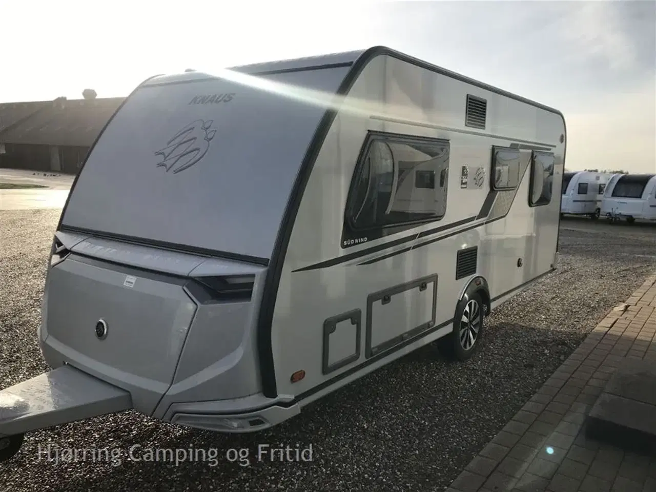 Billede 5 - 2026 - Knaus Südwind 500 FU "60 Years Celebration"