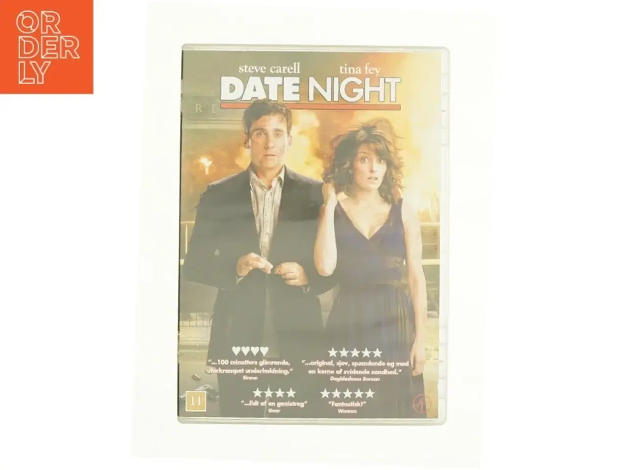 Billede 1 - Date Night - inkl. Digital Copy (Bog)