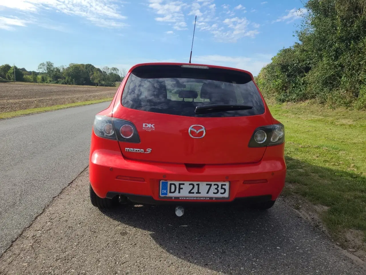 Billede 4 - Mazda 3 1,6 DE Advance