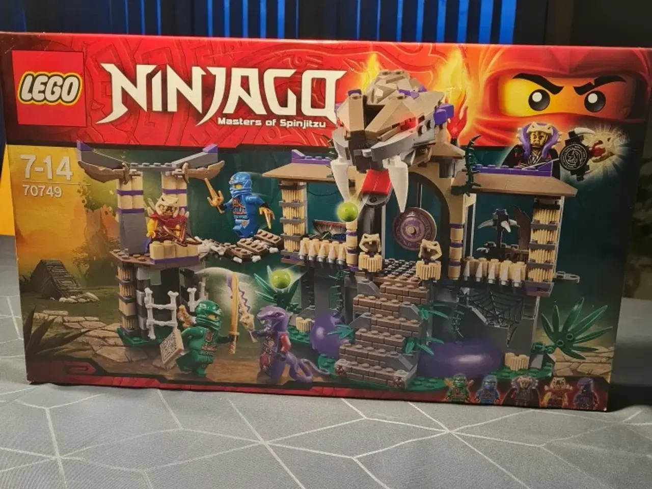 Billede 2 - LEGO Ninjago 