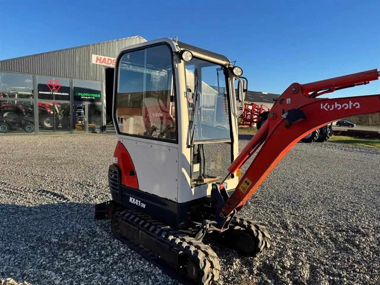 Billede 6 - Kubota KX41-3V