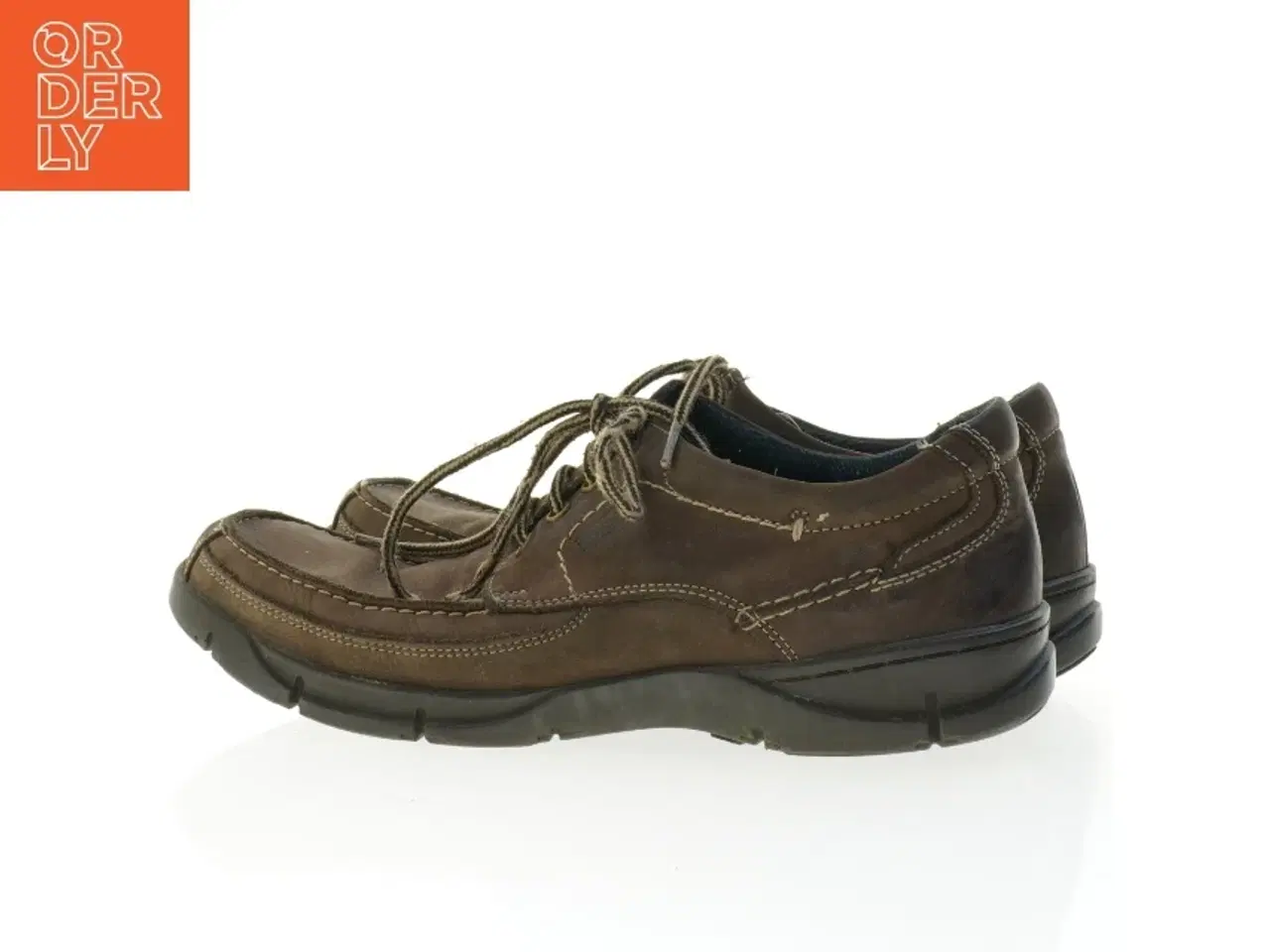 Billede 1 - Herresko fra Ambre (str. 41)