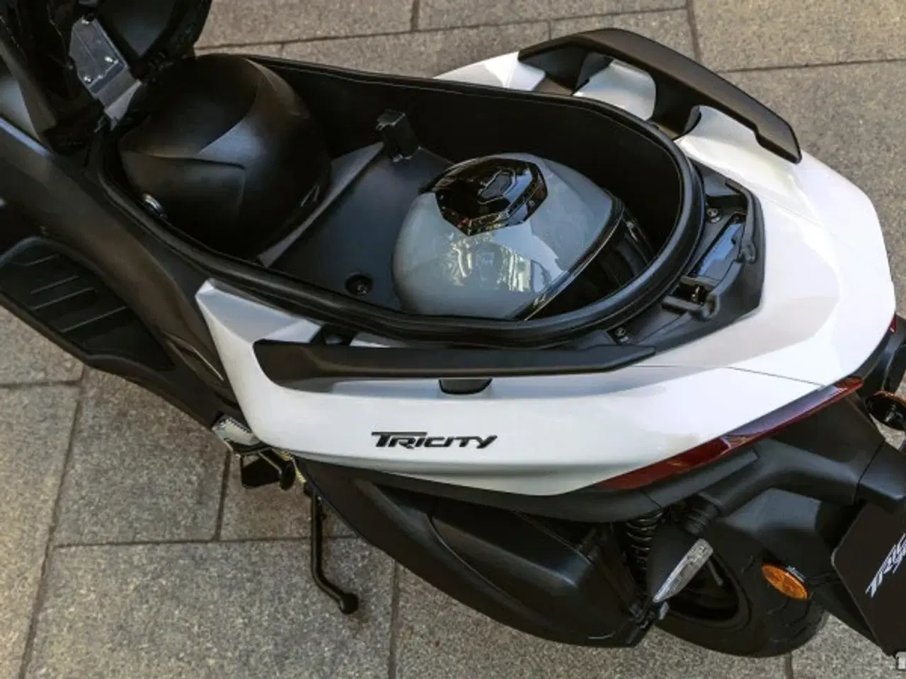Billede 17 - Yamaha Tricity 300 Til bilkørekort