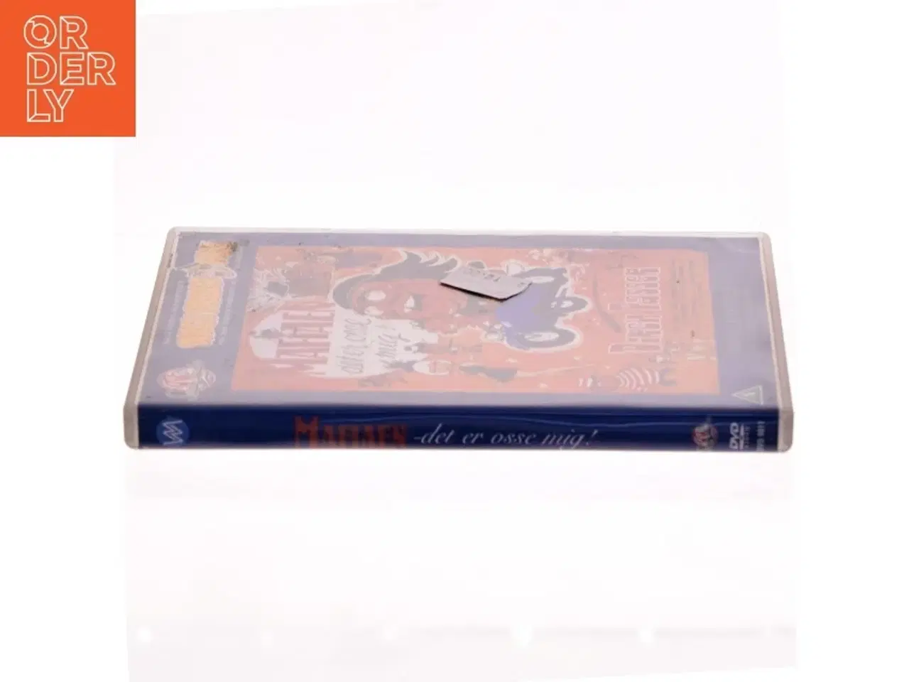 Billede 2 - Dirch Passer film på DVD fra Saga Studio