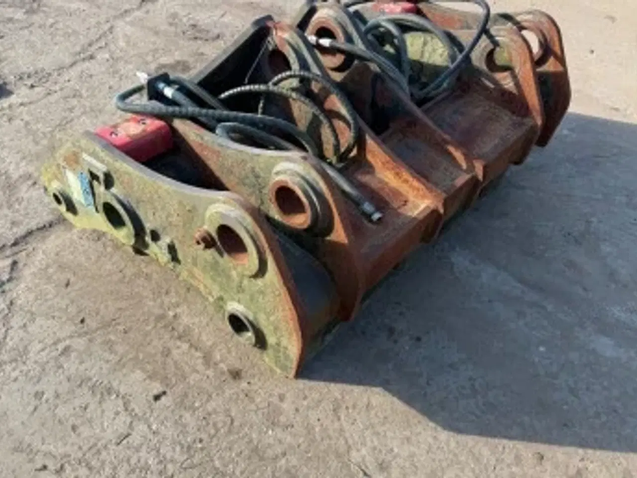 Billede 2 - Hydraulisk BIG BM