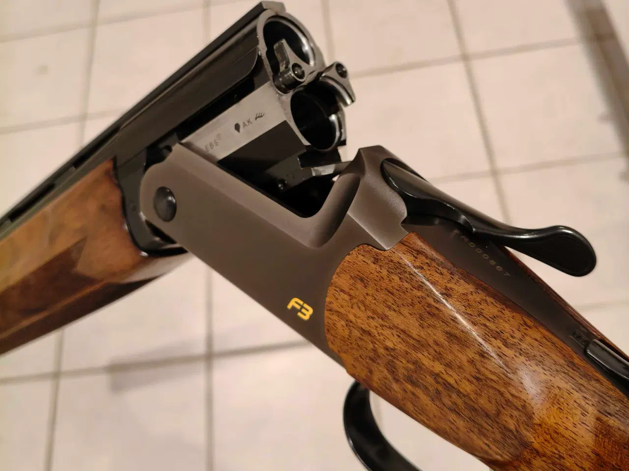 Billede 1 - Blaser F3 Competition