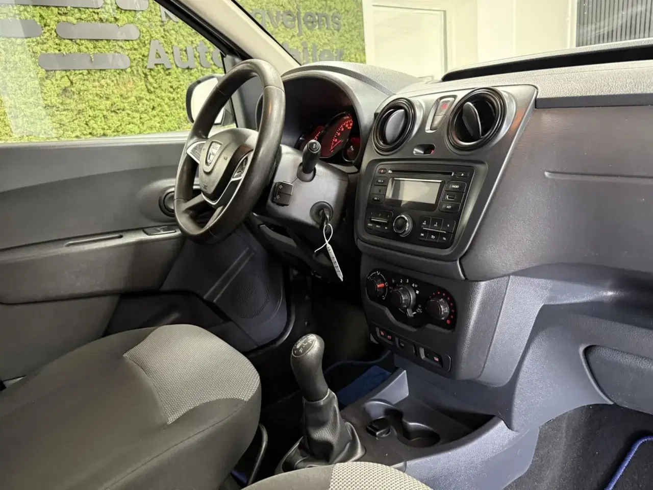 Billede 9 - Dacia Dokker 1,5 DCi Ambiance 90HK Van