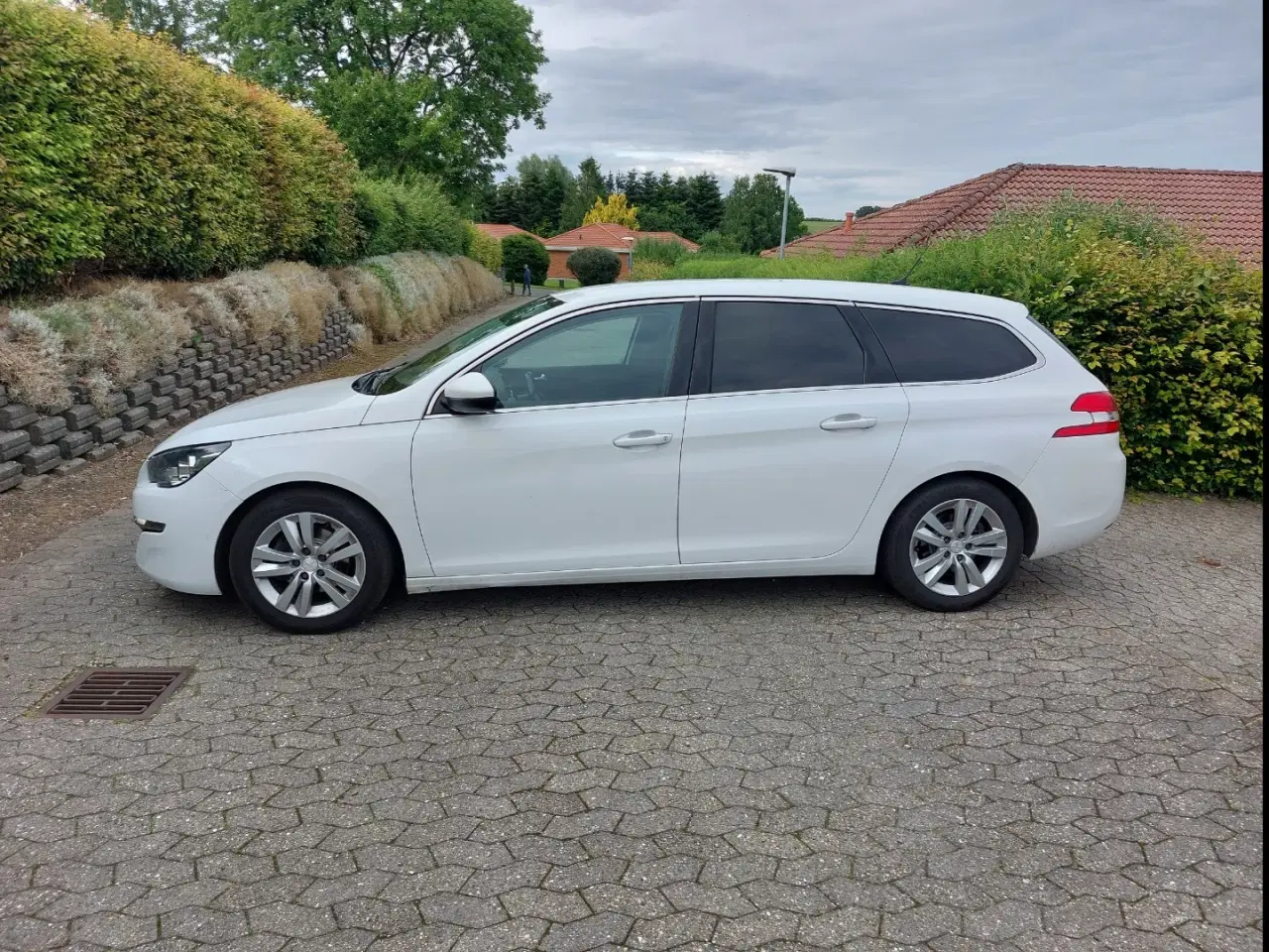 Billede 2 - Peugeot 308 bluehdi 