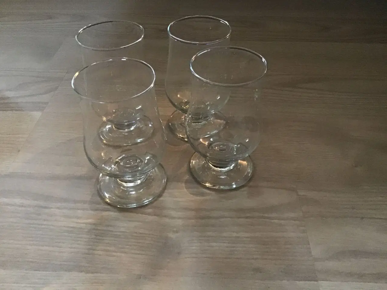 Billede 2 - Glas 3 forskellige slags