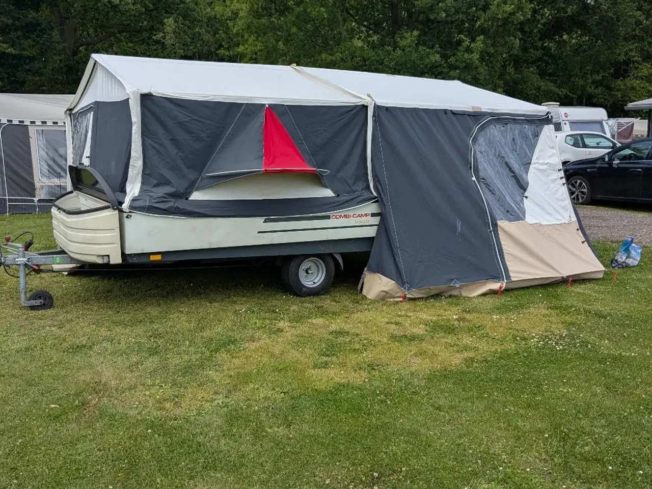 Billede 6 - Combi Camp Venezia fra 2006