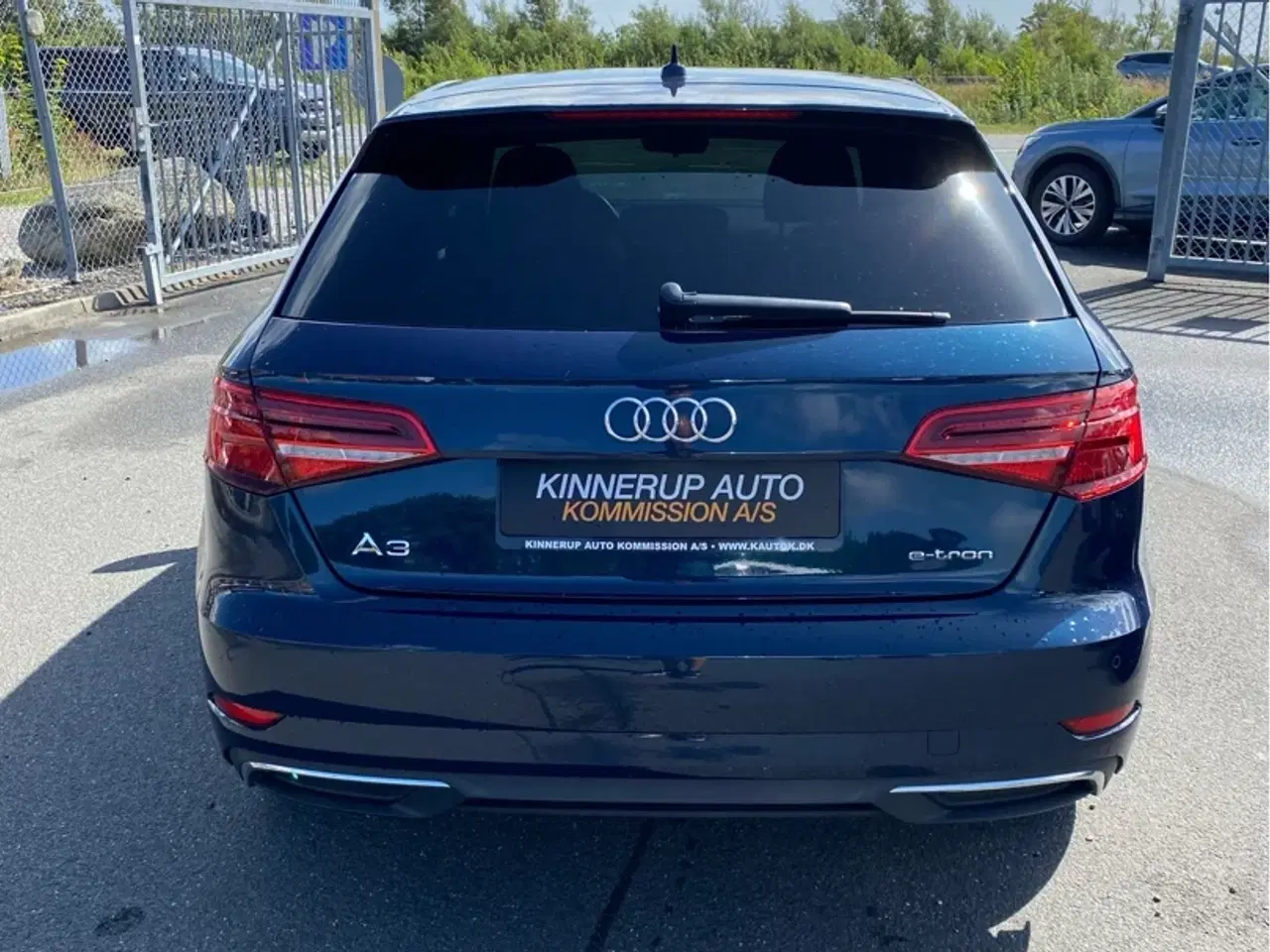 Billede 5 - Audi A3 Sportback 1,4 40 TFSI e  Plugin-hybrid S Line S Tronic 204HK 5d 6g Aut.
