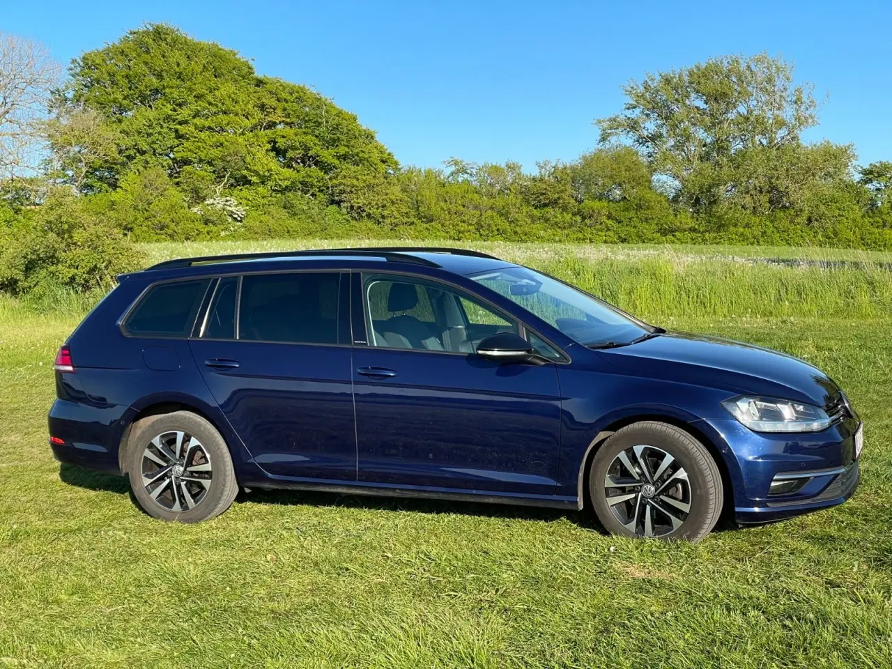 Billede 4 - VW Golf VII 1,6 TDi 115 Comfortline Variant DSG