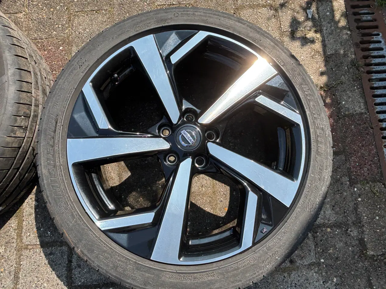 Billede 8 - 19” alufælge Nissan Qashqai Tekna+ 