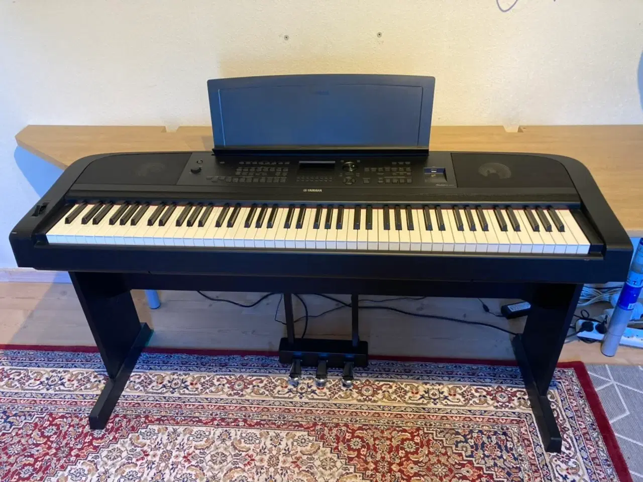 Billede 1 - Yamaha DGX-670 El-klaver