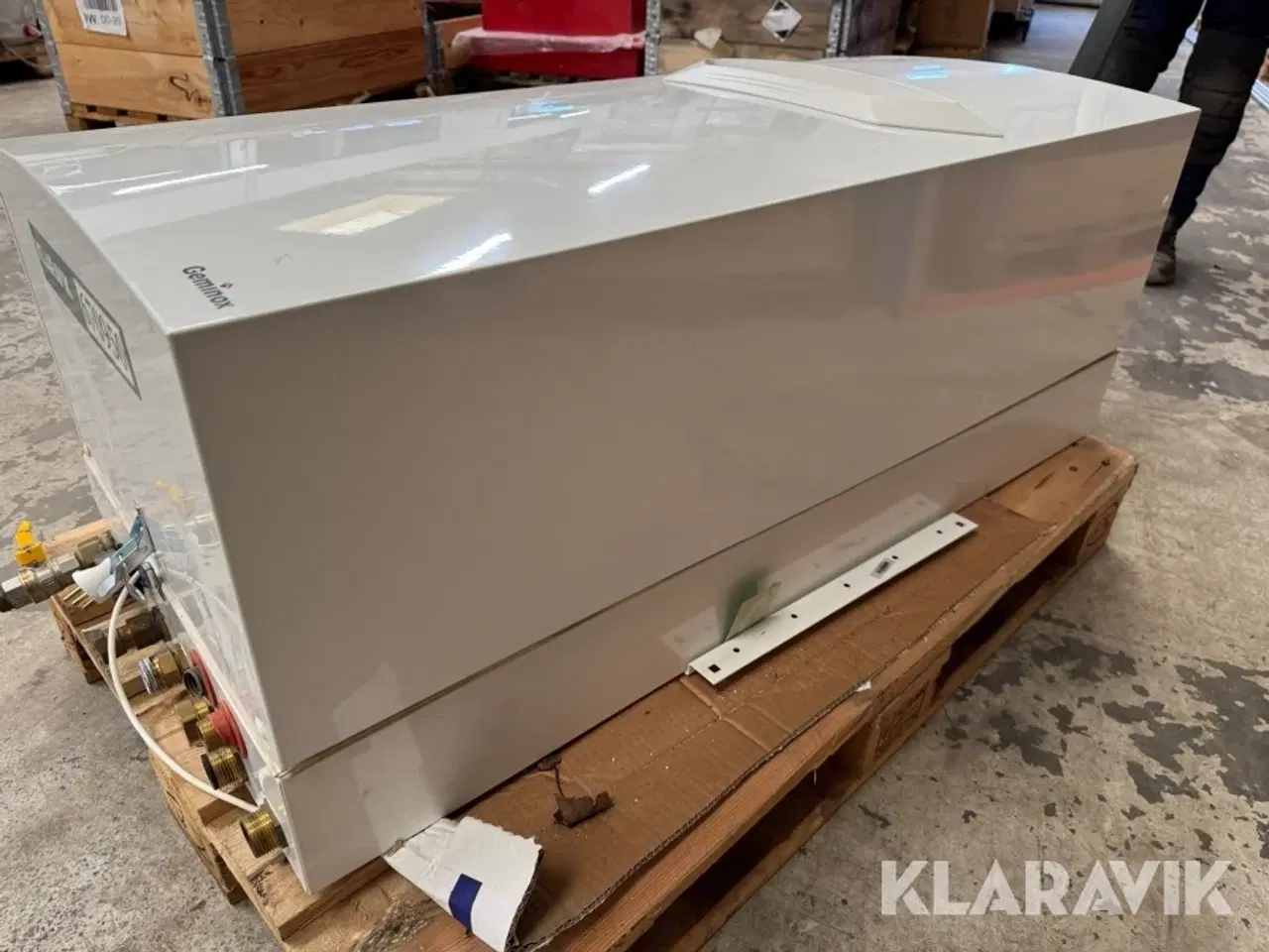 Billede 11 - Gaskedel Geminox G 20 Naturgas