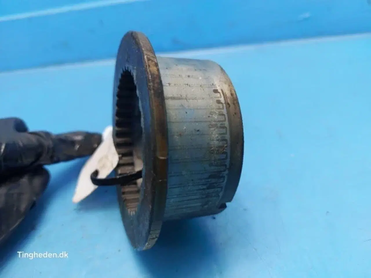 Billede 4 - New Holland T6 Bøsning 84560088