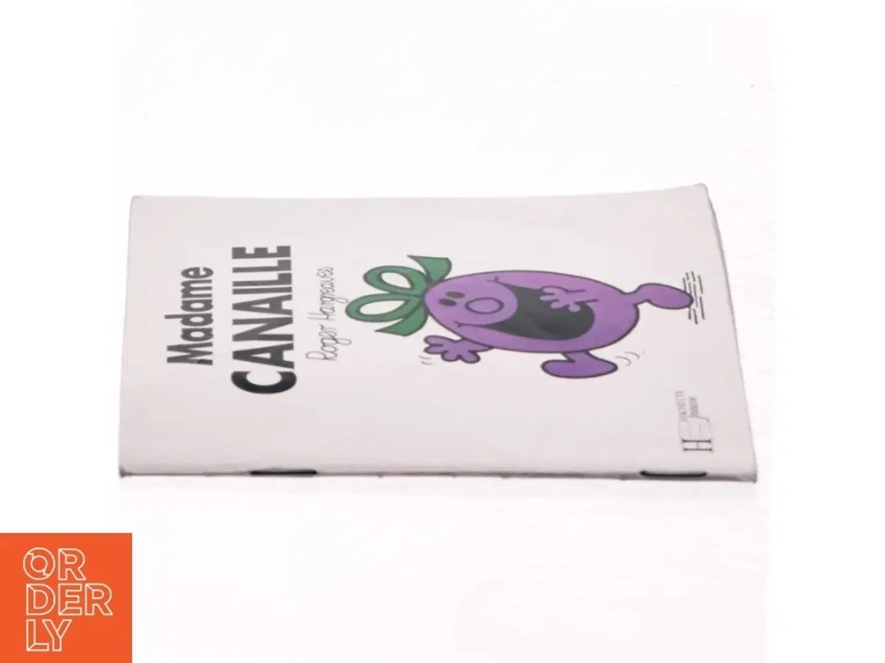 Billede 2 - Madame Canaille af Roger Hargreaves (Bog)