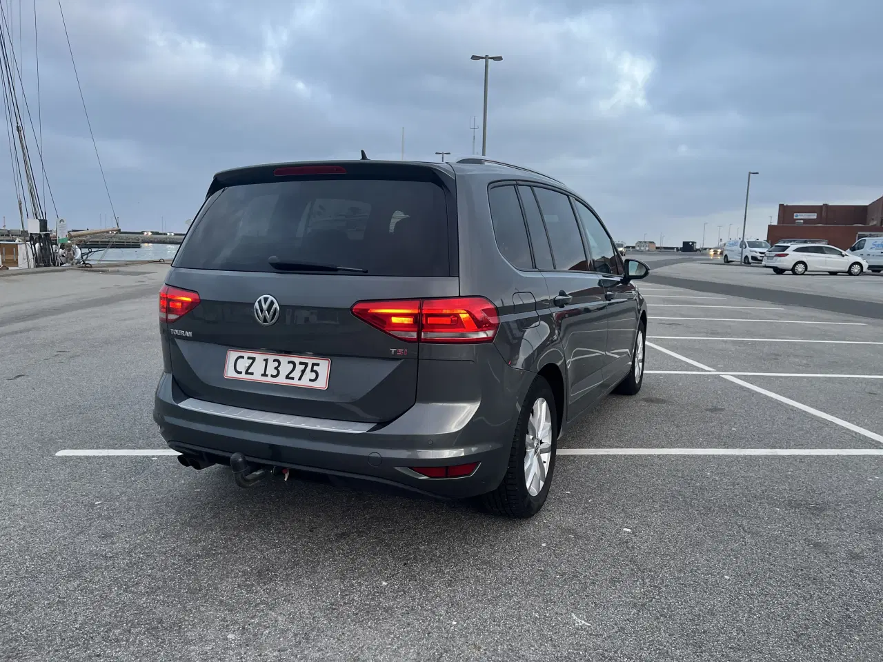 Billede 3 - VW Touran 2016 1,4TSI DSG