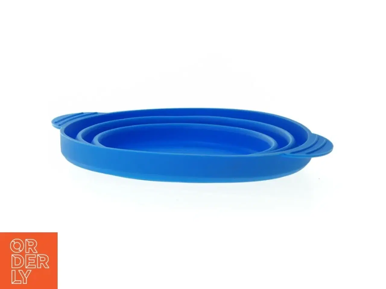 Billede 4 - Foldbar skål fra Elanco (str. 20 x 8 cm)