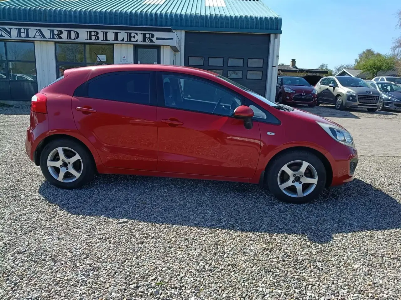 Billede 10 - Kia Rio 1,1 CRDI Active 75HK 5d 6g