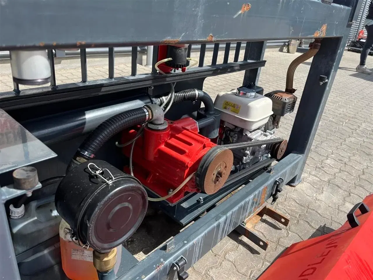 Billede 8 - - - - Al Lift BLAZER 2000 vacum løft til fliser mm.