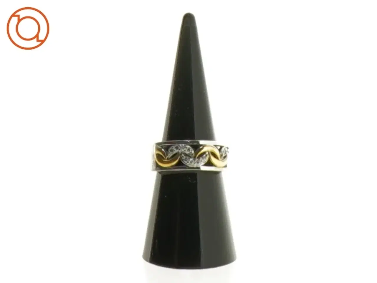 Billede 1 - Fingerring stål