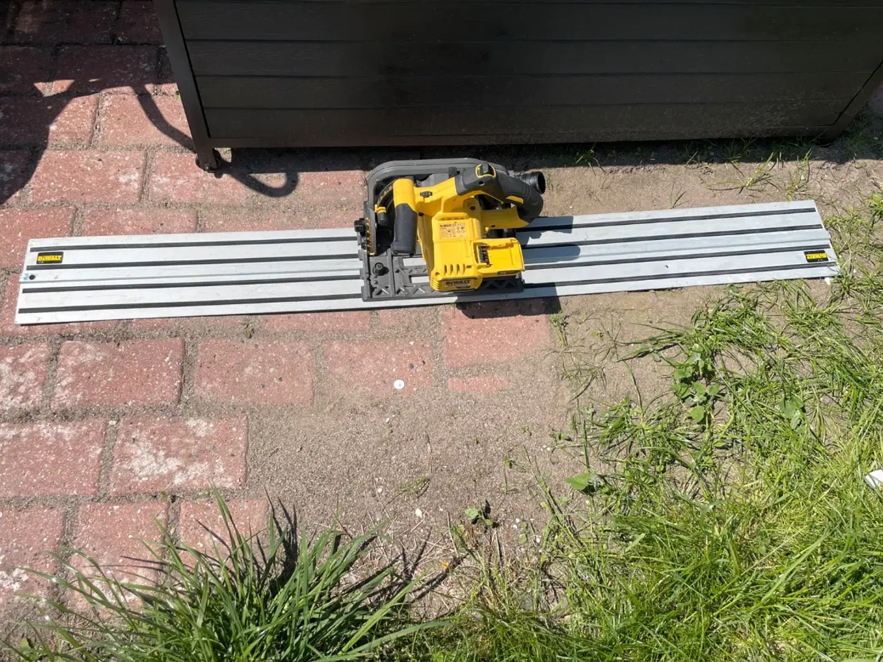 Billede 7 - DeWalt Dyksav 54V
