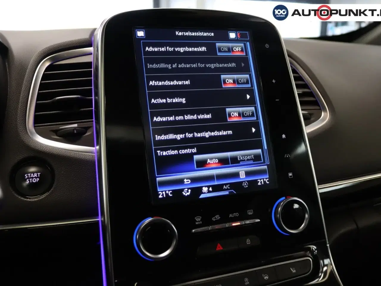 Billede 9 - Renault Espace 2,0 dCi 200 Zen EDC 7prs