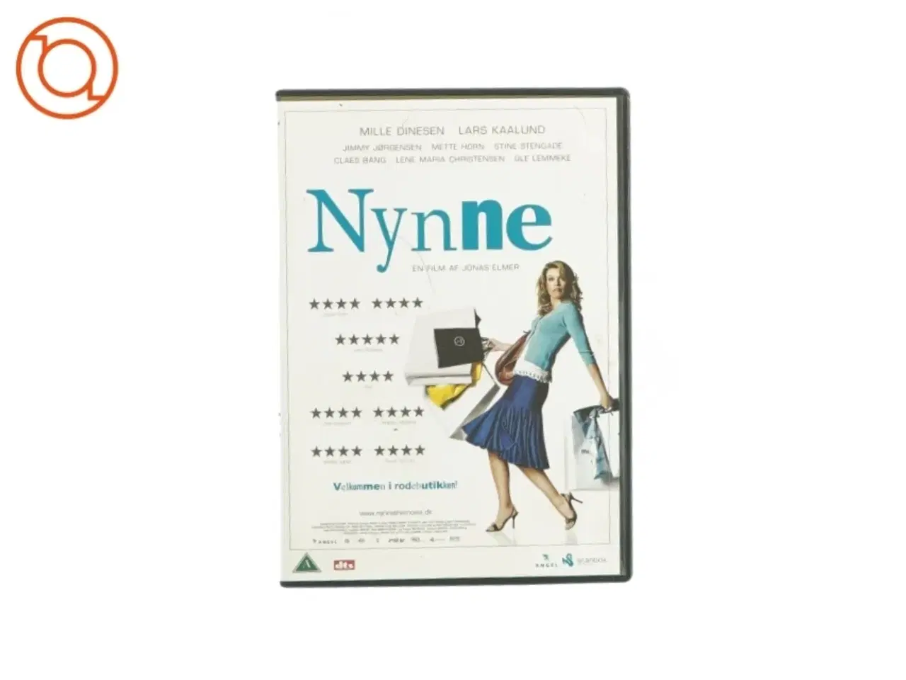 Billede 1 - Nynne (DVD)