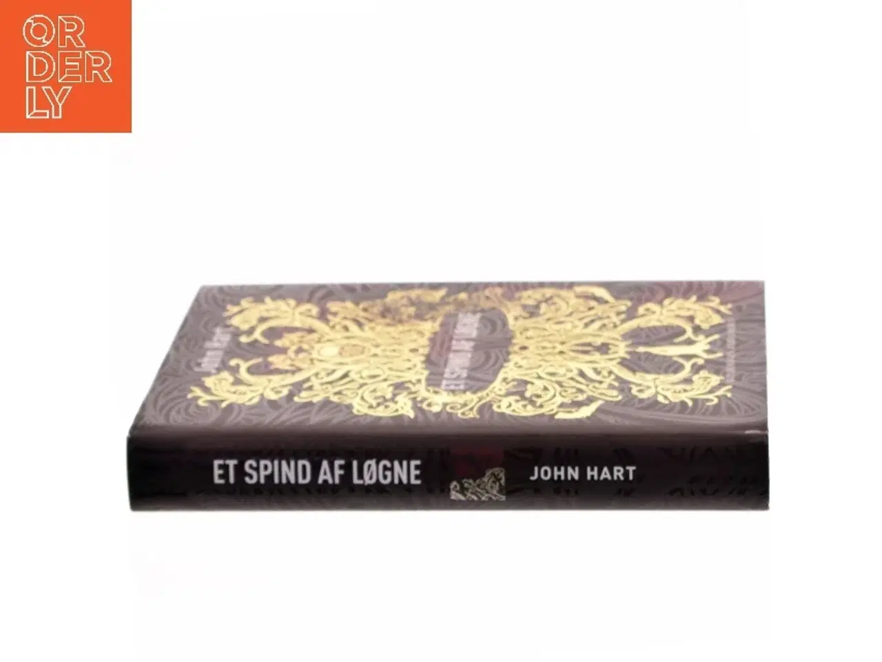 Billede 2 - Et spind af løgne af John Hart (f. 1965) (Bog)