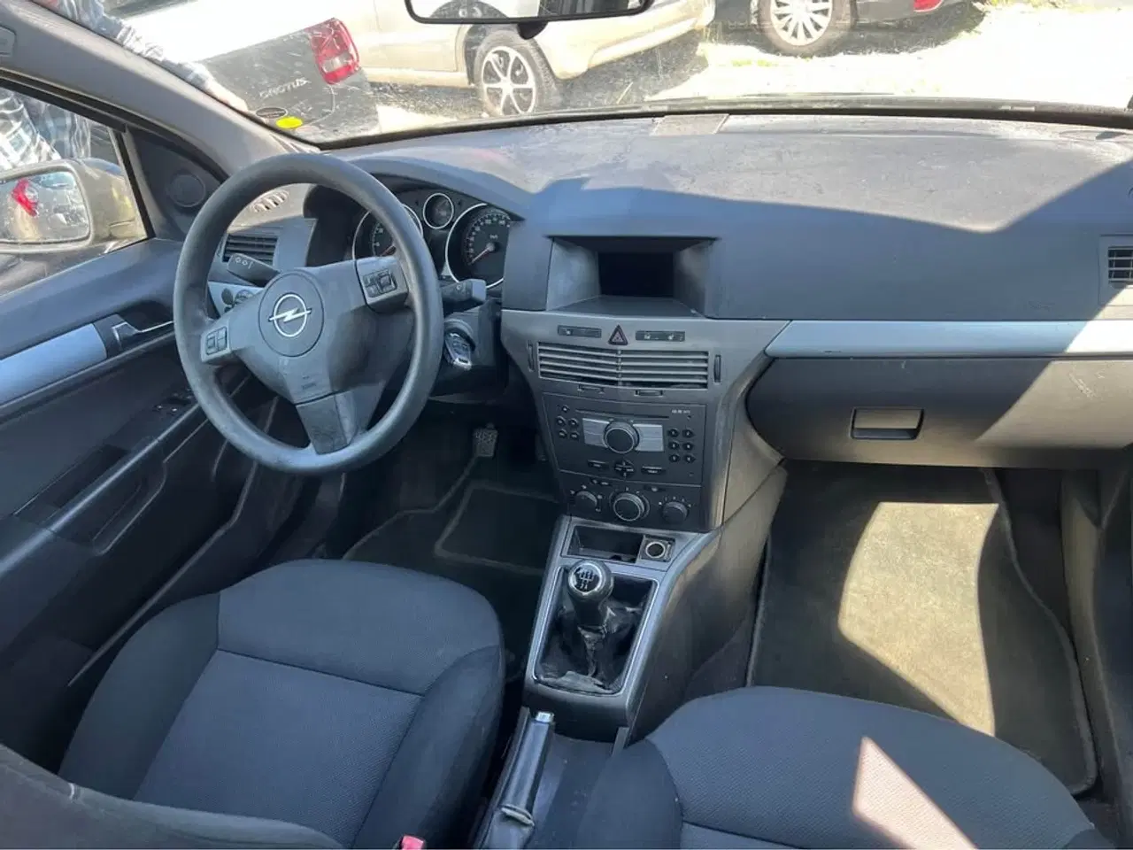 Billede 5 - OPEL ASTRA WAGON 1,6  st car  benzin