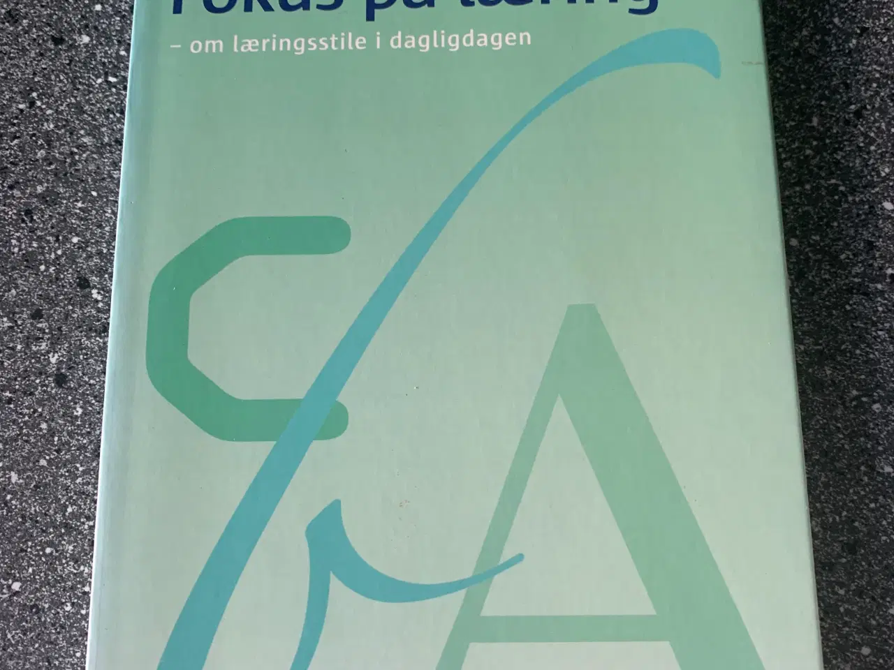 Billede 1 - Fokus på læring