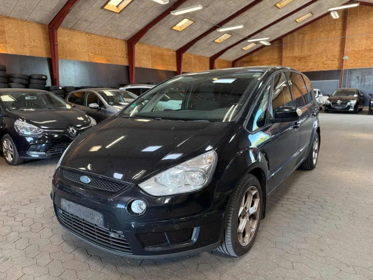 Billede 1 - Ford S-MAX 2,0 TDCi 140 Titanium 7prs