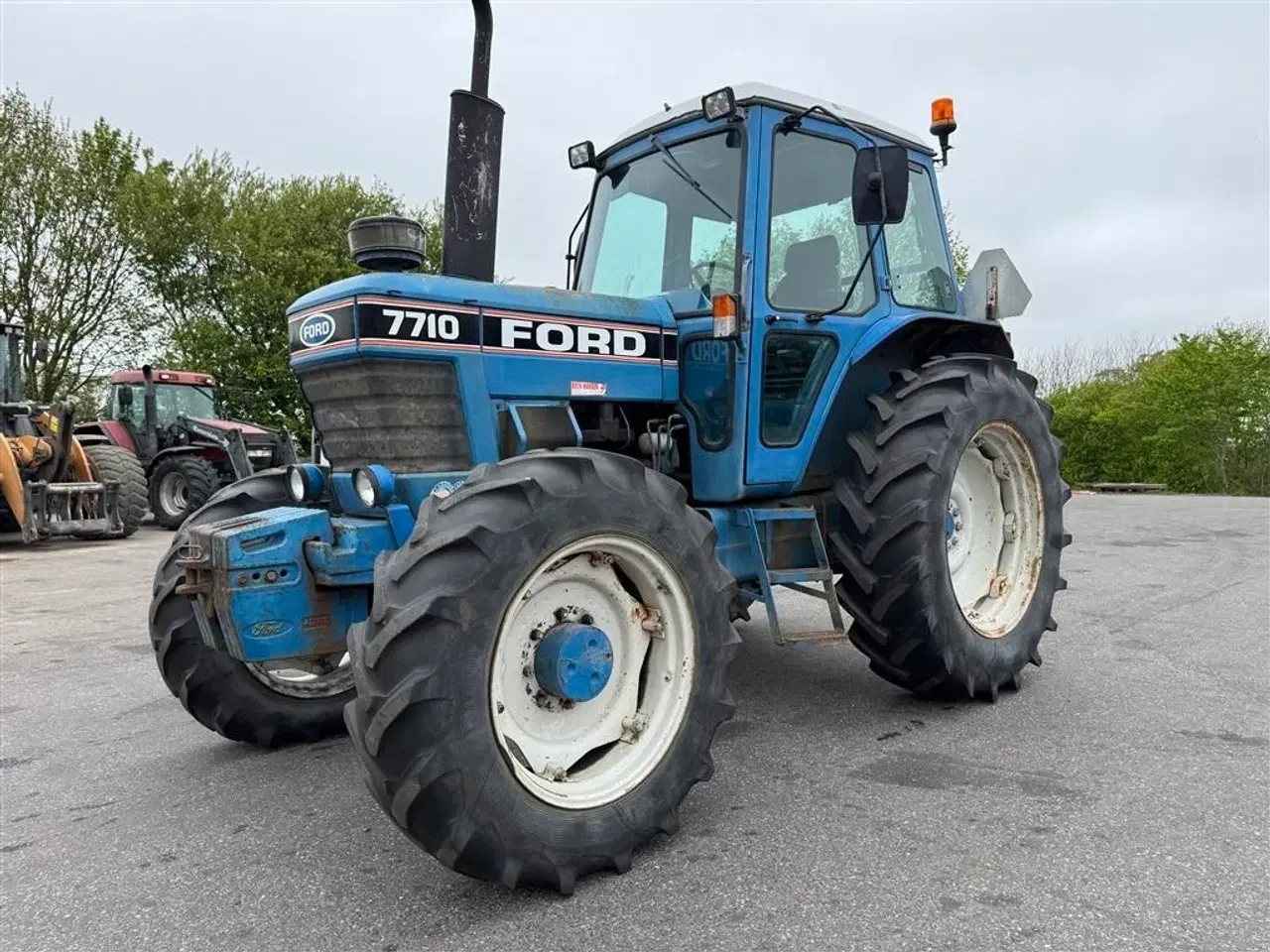 Billede 1 - Ford 7710