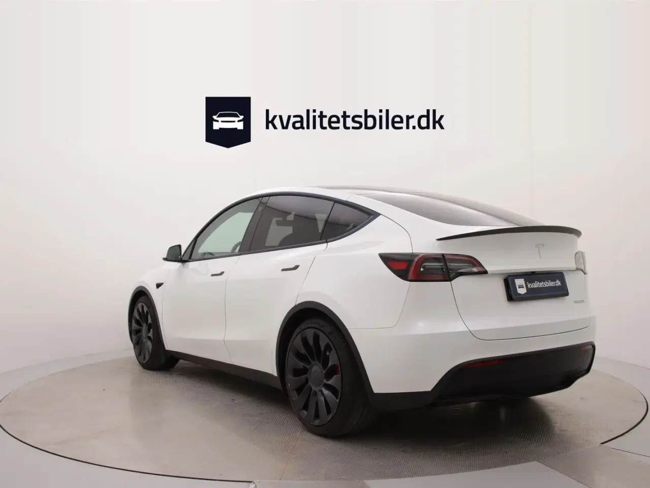 Billede 3 - Tesla Model Y  Performance AWD