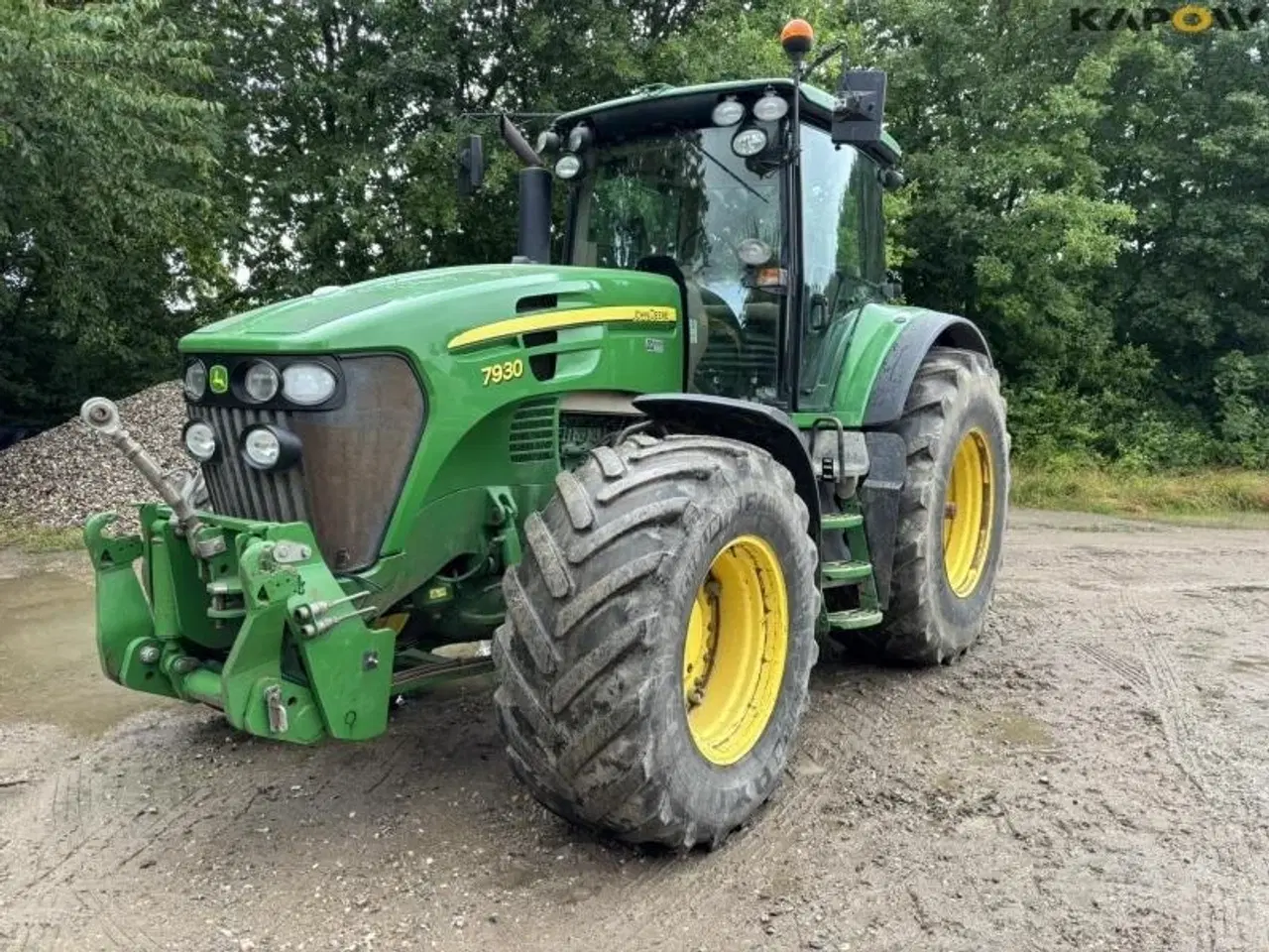 Billede 1 - John Deere 7930