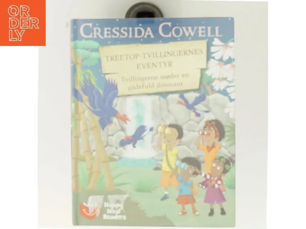 Billede 6 - Cressida Cowell Børnebog