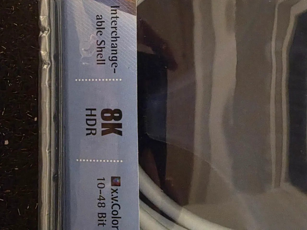 Billede 2 - Supra 8K HDMI kabler - 0.5 + 2 meter